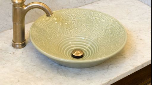 Washroom Sink