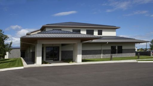 East Shore Solutions Side Entrance