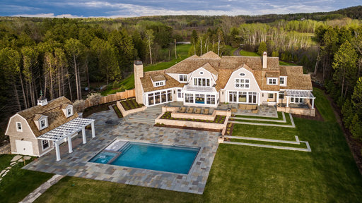 Bay Side Aerial