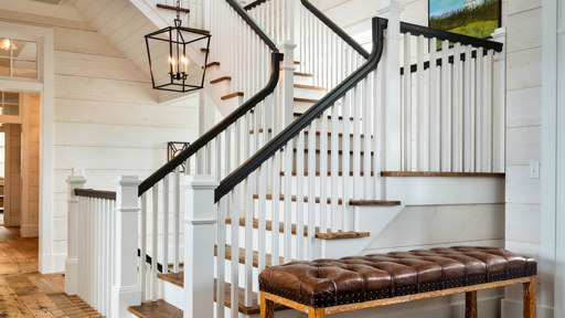 Foyer Staircase