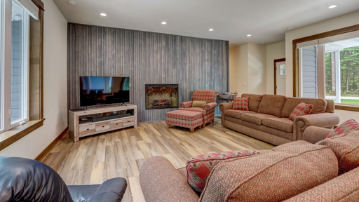 Cozy and Inviting Space