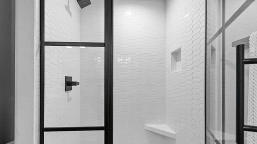Glass Shower