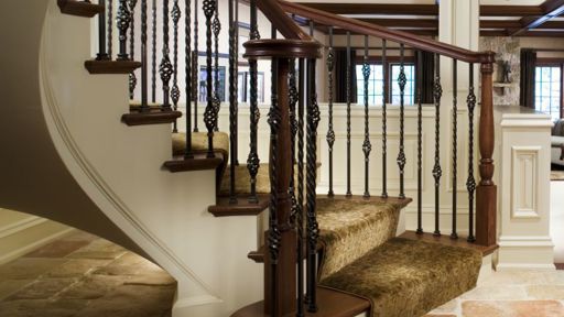 Spiral Staircase