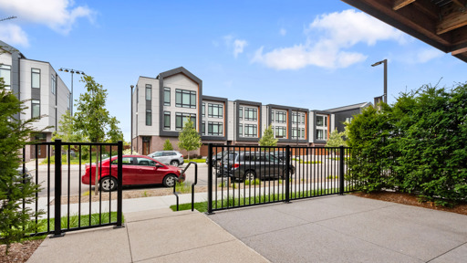 Exterior - Fence
