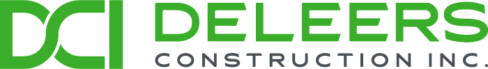 DeLeers Construction logo