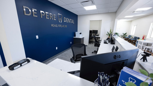 Reception Area