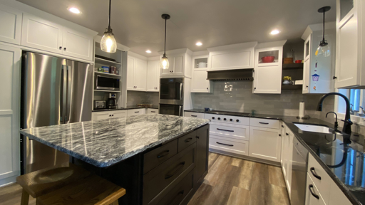 Bathroom and Kitchen Remodel