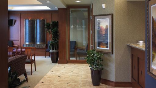 East Shore Solutions Break Room