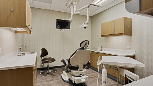 Dental Associates Operatory