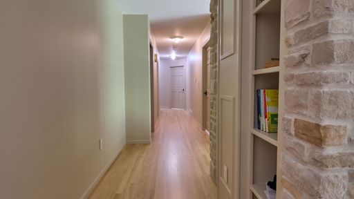 Built-in Storage