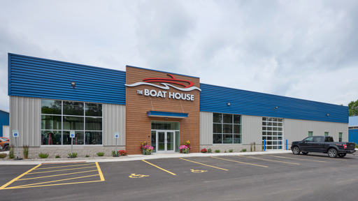 The Boat House