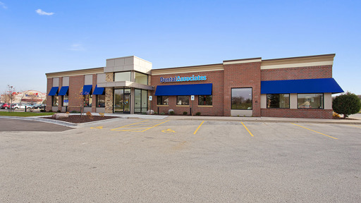 Dental Associates Exterior