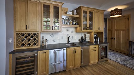 Wet Bar