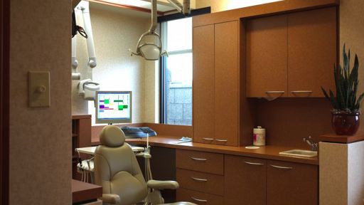 East Shore Solutions Examination Room