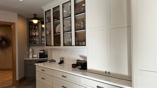 Kitchen Cabinet