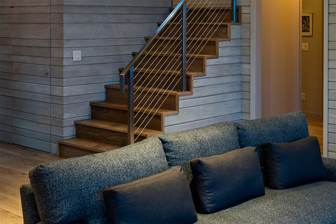 Basement Renovations