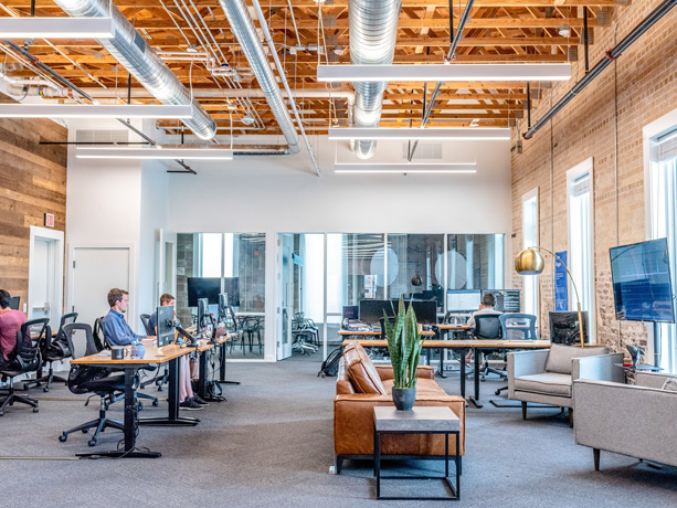 Increase Efficiency for office remodel.