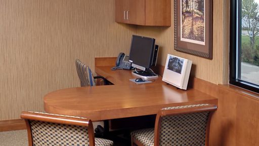 Oral & Maxillofacial Office Area