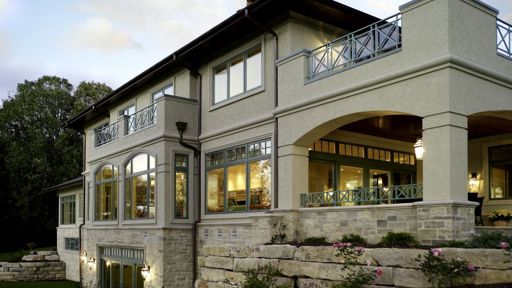 Back Exterior