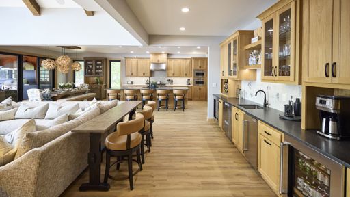 Main Living Space
