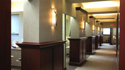 East Shore Solutions Examination Room Hallway