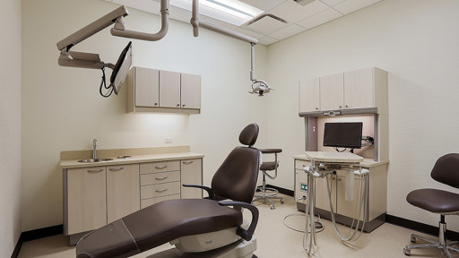 Dental Associates Quiet Room