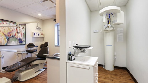 Treatment Rm/Pan Alcove
