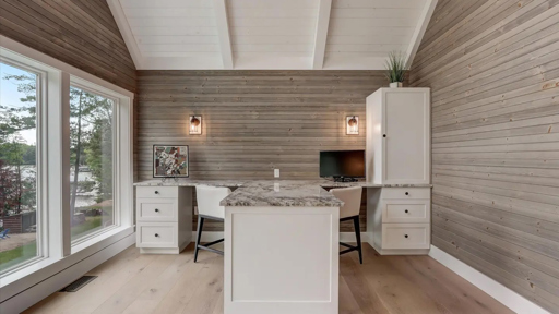Contemporary Home Office