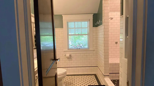 Bathroom Entrance