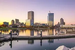 Milwaukee Skyline