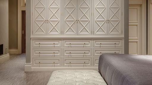 Master Bedroom Cabinets