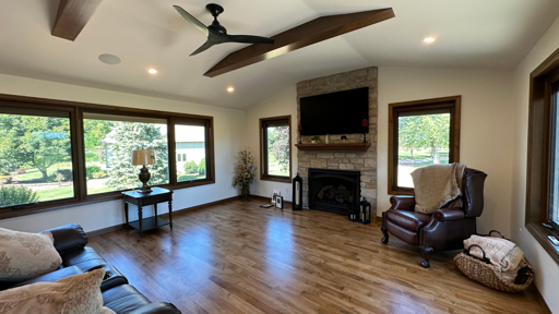 Entertainment Room