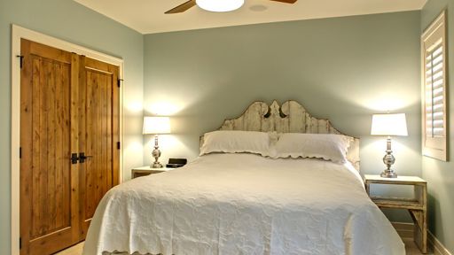 Downstairs Bedroom