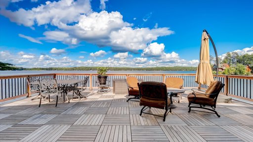 Perfect Spot for Lounging