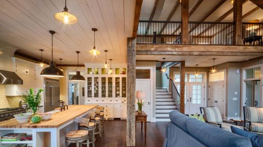 Kitchen & Loft