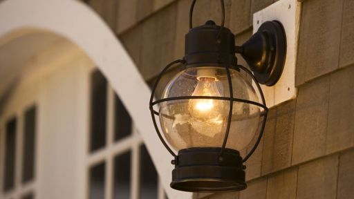 Exterior Light Fixture