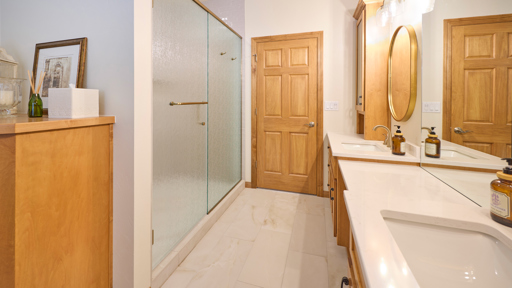 Walk-in Shower