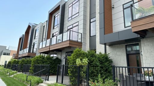 Exterior with Landscaping