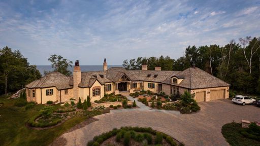 Driveway Aerial