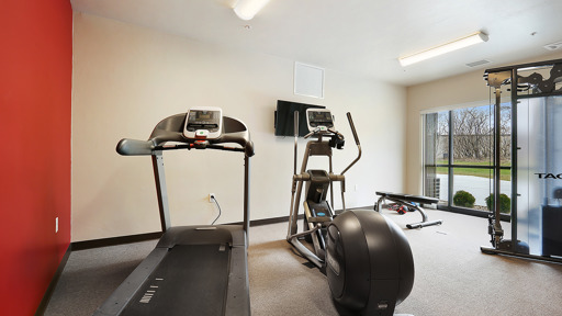 Workout Room