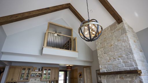 View of Loft
