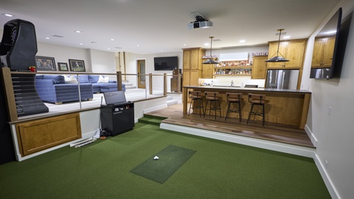 Golf Simulator