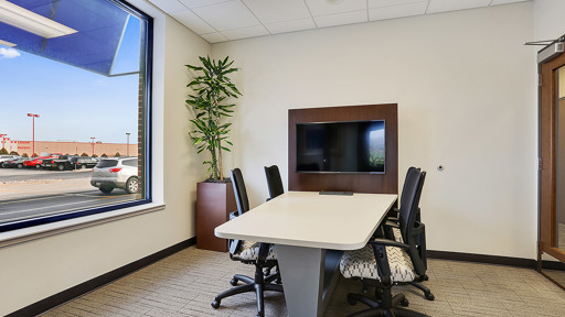 Dental Associates Consult Room