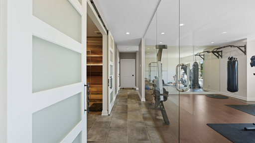 Indoor Gym