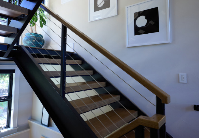 Photo of stairway