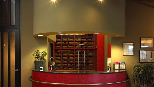 East Shore Solutions Mail Room