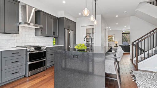 Kitchen Oven