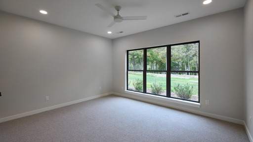 Basement Guest Bedroom