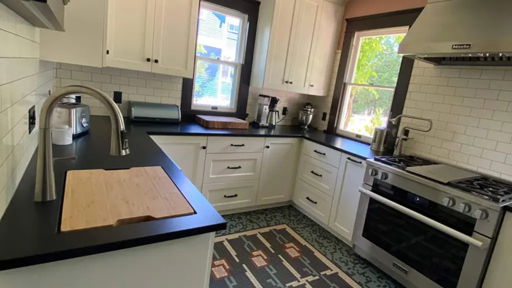 State-of-the-Art Kitchen