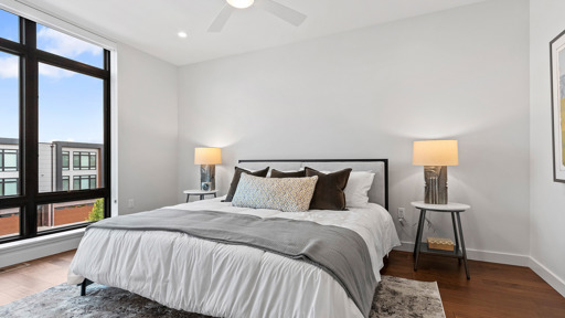 Bedroom Full View